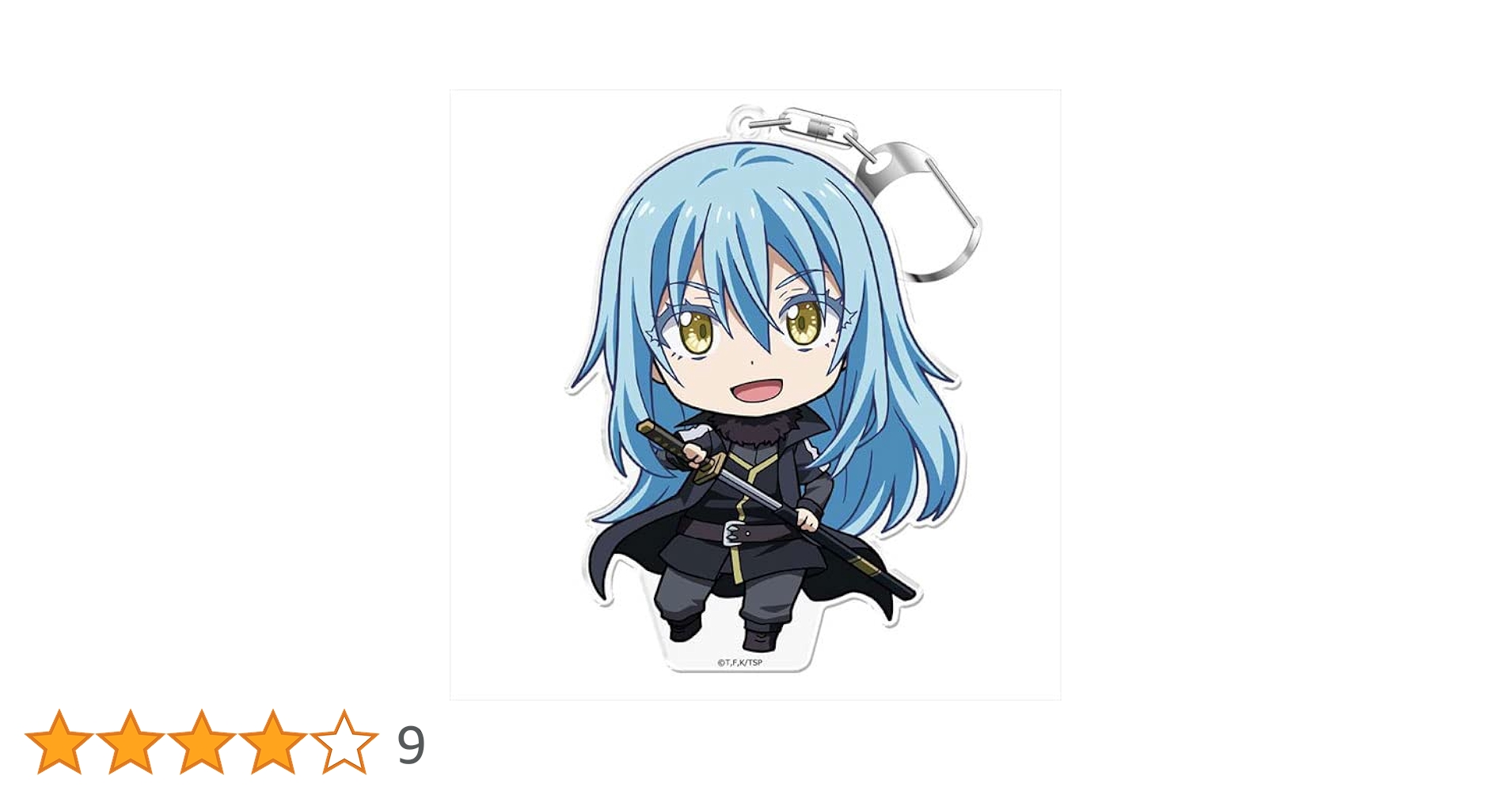 Amazon.co.jp: [azumaker] 転生したらスライムだった件 ぷにこれ